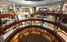 the dubali mall
